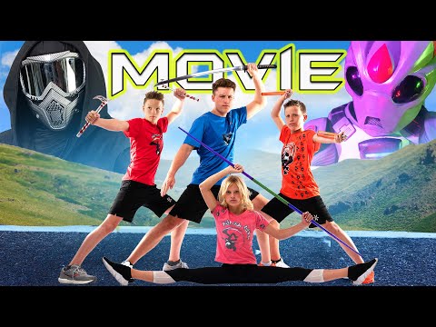 Ninja Kidz Epic MOVIE!