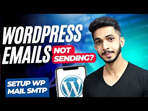 WP Mail SMTP Setup (2023) 🔥 - WordPress Emails Not Sending?? 🤔 WATCH This!!