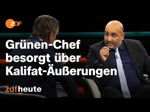 Hat die Politik die islamistische Szene untersch&auml;tzt? | Markus Lanz vom 07. November 2023