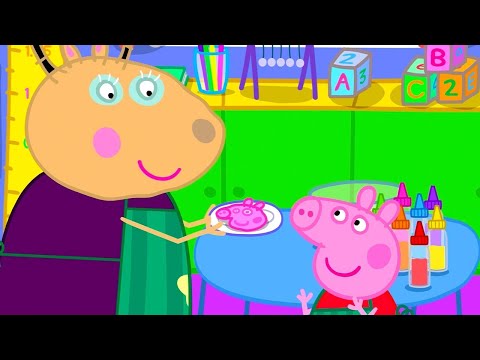 Peppa's Pancake Day! 🥞 | Peppa Pig Tales