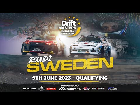 DMEC Round 2 2023 &amp;bull; Sweden &amp;bull; Qualifying LIVE