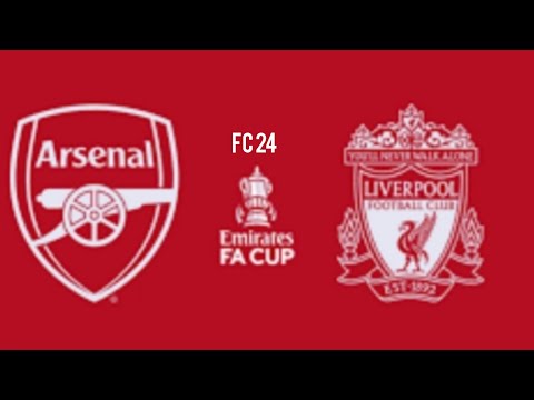 Arsenal v Liverpool ( FA Cup )