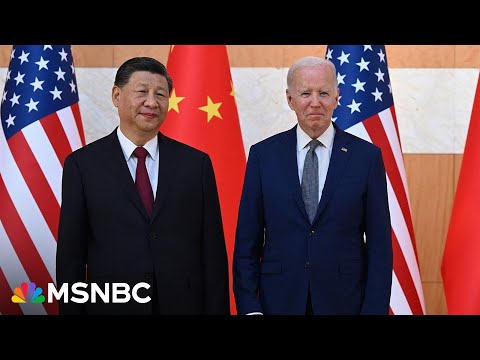 Xi warned Biden during summit that Beijing will reunify Taiwan with China