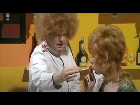 Benny Hill - Saison 1, Episode 16