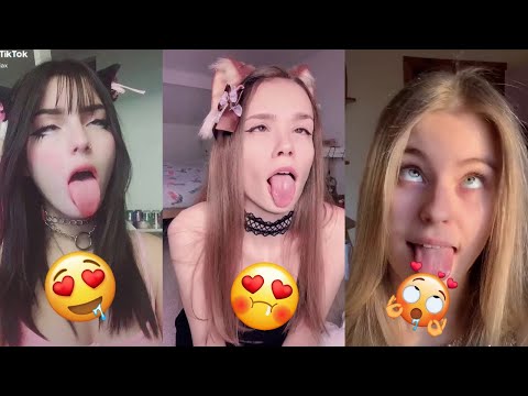 Ahegao Face | Tiktok Challenge Compilation Part 12 👅