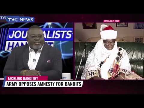 2023 Review | Army Opposes Amnesty For Bandits