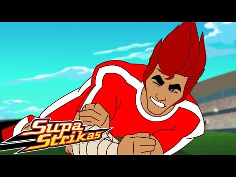 Fersen vorw&auml;rts | Zusammenstellung der Episoden | Supa Strikas auf Deutsch | Fu&szlig;ball Cartoon