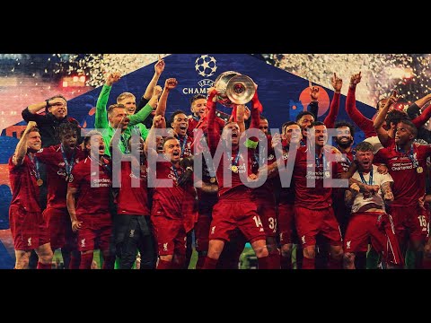 THE NEW ERA - THE MOVIE - LIVERPOOL FC 15/19