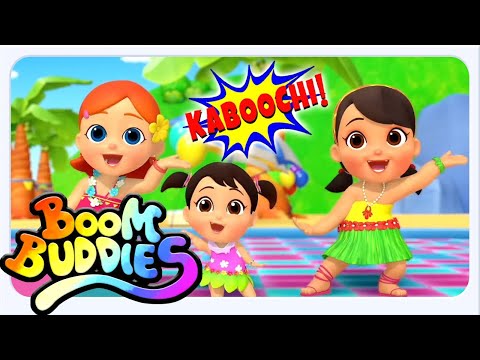 Kaboochi Dance Song + More Fun Kids Music and Rhymes by Boom Buddies