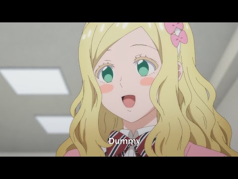 Carol Funny &amp; Cute Moments || Tomo-chan Is a Girl [2023 Anime]