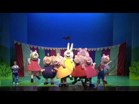 Peppa Pig Live! Peppa Pig's Celebration!