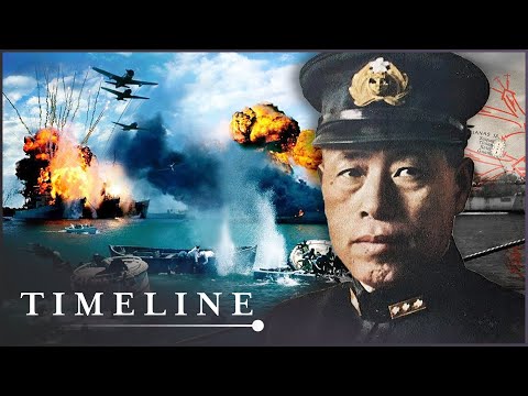 Pearl Harbor: Japan's Only Chance To Knock Out The US | WWII In The Pacific | Timeline