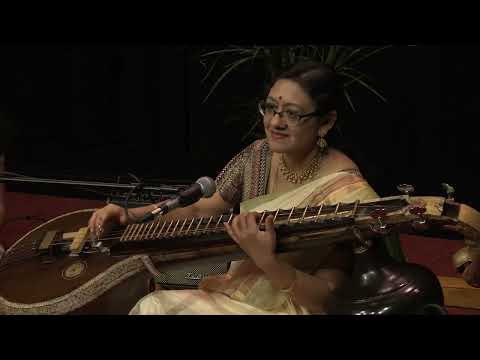 Radhika ( veena) - Sriram Suryanarayanan ( Mridangam) - Kiran Morarji ( Tabla) - Raga Dharmavathi