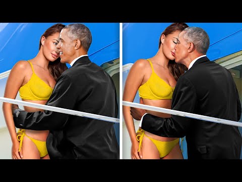 Barack Obama's Trillionaire Lifestyle