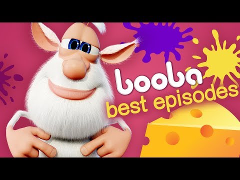 Booba Funniest episodes cartoons for kids 2018 | KEDOO ToonsTV