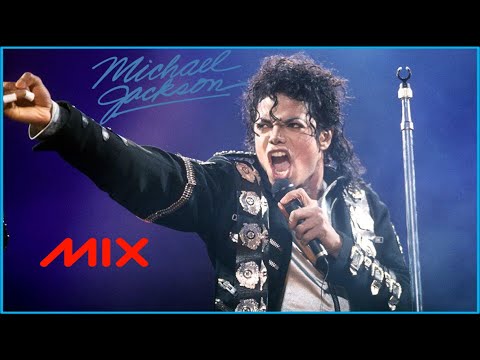 ►MIX MICHAEL JACKSON