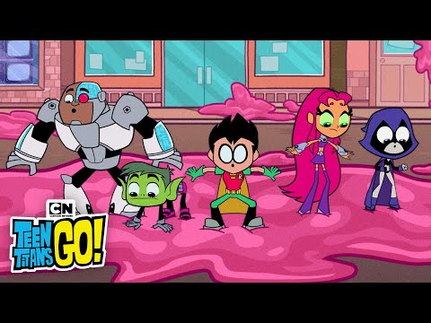 New Villain Alert! 🚨 Teen Titans Go! 🚨 Cartoon Network