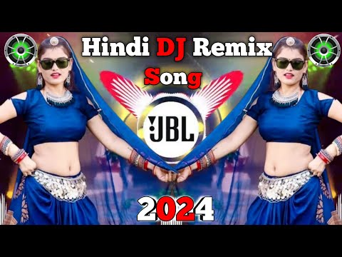 Hindi dj remix 2024| &hearts;️🥀Hard Bass Dj 🔥&hearts;️|Old is gold| Hindi Nonstop dj| remix| Hindi 90s dj remix