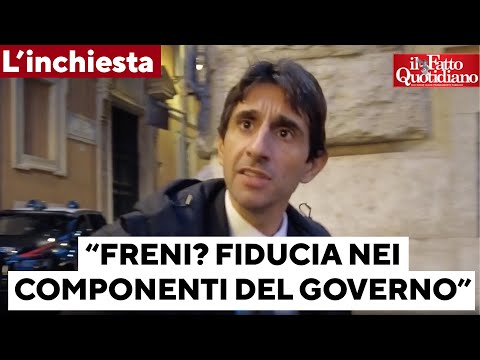 Inchiesta Anas,  Donzelli: &ldquo;Freni? Fiducia nei componenti del governo sempre e comunque&rdquo;