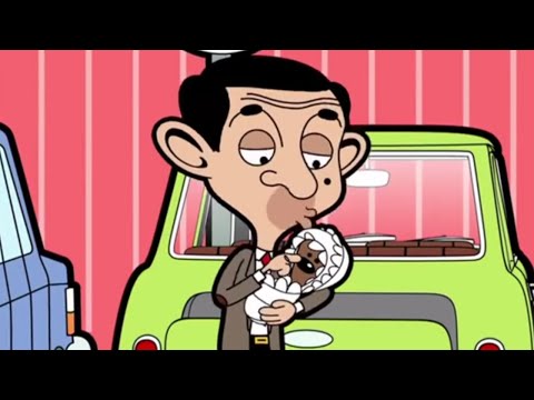 ᴴᴰ Mr Bean Best Cartoons ✭ NEW FULL EPISODES 2018 ► PART 3