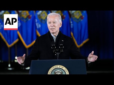 Biden to link Revolutionary War &amp; Jan. 6 in Valley Forge speech