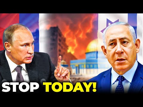 Russia Gives Israel A Warning