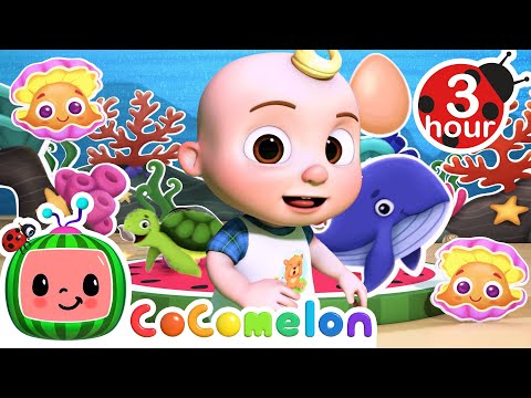 Humpty Dumpty Fairy Tale+ More | Cocomelon - Animal Time Nursery Rhymes | Fun Cartoons For Kids