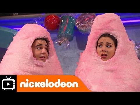 The Thundermans | Sweet Cotton Candy | Nickelodeon UK