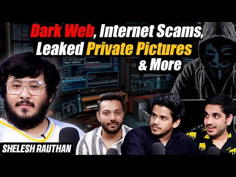 How Hackers Hack Your Phone, Credit Cards, ATMs and Cards RealTalk S02 Ep. 41 Ft. Shelesh Rauthan