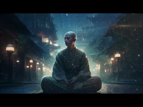 &quot;10 Minutes meditation&rdquo; - Relaxing Music of Heart Sutra - Japanese Zen Music -| Healing, Sleep