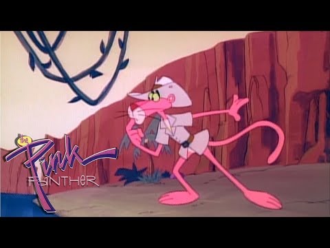 Adventure Time with Pink Panther! | 50 Minute Pink Panther (1993) Compilation