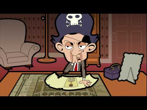 Mr Bean | TESORO | Dibujos animados para ni&ntilde;os | WildBrain 