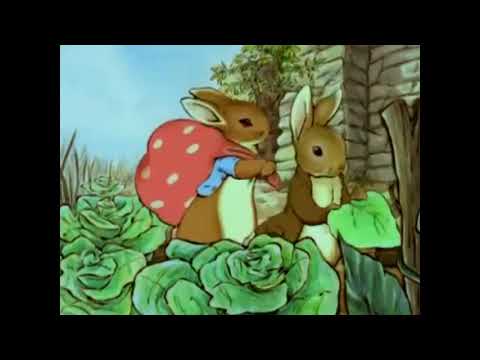 CARTOON ONLY: The World Of Peter Rabbit &amp;amp; Friends - The Tale of Peter Rabbit &amp;amp; Benjamin Bunny