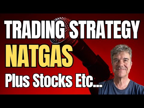 Trading Strategy: LIVE NATURAL GAS, Gold, NASDAQ, Uranium