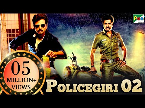 Policegiri 02 | New Released Full Hindi Dubbed Movie 2020 | Sivakarthikeyan, Sri Divya, Vijay Raaz