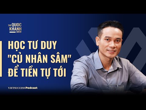 Th&aacute;i Phạm, Founder &amp; Chairman Happy.Live | Học tư duy &quot;củ nh&acirc;n s&acirc;m&quot; để tiền tự tới | 