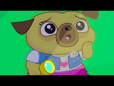 WHERE IS MY CAT? | Chip &amp; Potato | Cartoons For Kids | WildBrain Kids