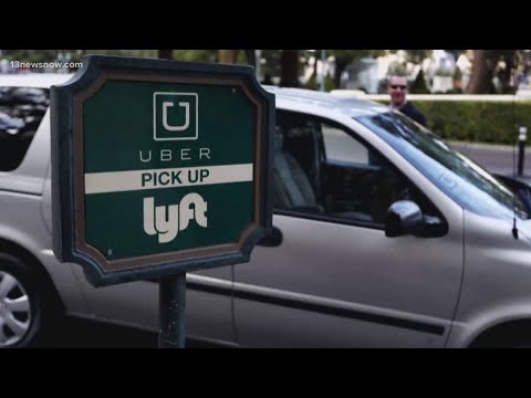 Free, reduced Lyft rides available in Hampton Roads on New Year's Eve