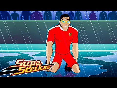 El Matador Finds Himself | SupaStrikas Soccer kids cartoons | Super Cool Football Animation | Anime