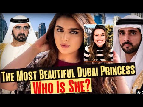 Dubai Princess Sheikha Mahra: Why Sheikh Mohammed Allows Her Too Much - SHOCKING!!