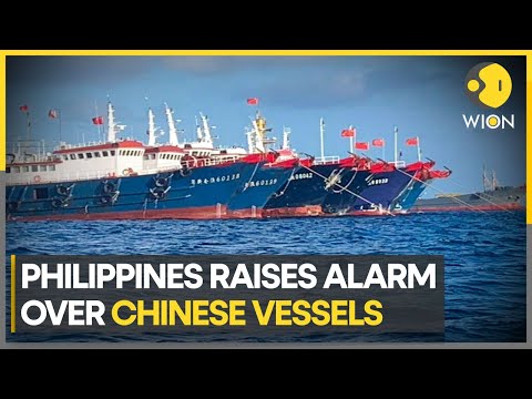 Tensions rise over Chinese vessels in South-China sea | Latest News Updates | WION