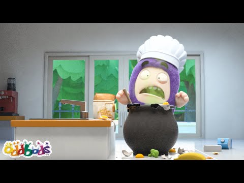 เชฟเจฟฟ์ | Oddbods | การ์ตูนสนุกๆ สำหรับเด็ก