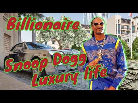 Snoop Dogg Lifestyle | Snoop Dogg Luxury Life | 10 luxurious things in the life of a Snoop Dogg