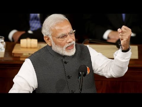 PM Narendra Modi's Speech at US Congress