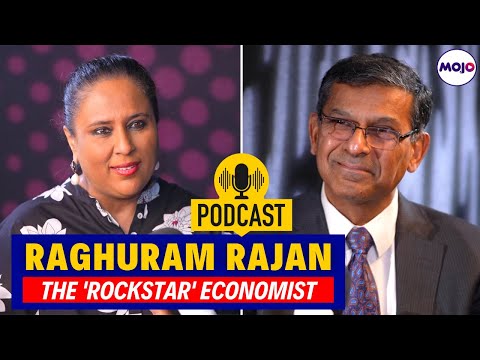 Raghuram Rajan on working with PM Modi, Walking with Rahul Gandhi &amp; Being Indian I Barkha Dutt