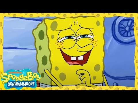 SpongeBob | 30 Minuten lang SpongeBob vom Baby zum Erwachsenen! | SpongeBob Schwammkopf