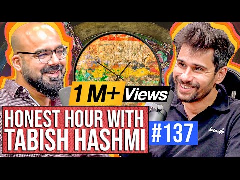 Honest Hour with Tabish Hashmi | Junaid Akram's Podcast#137
