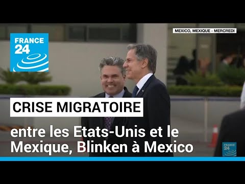 Washington demande &agrave; Mexico de prendre des mesures pour contenir l'afflux de migrants &agrave; la fronti&egrave;re