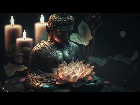 Buddha's Dawn | Healing Music for Meditation and Inner Balance