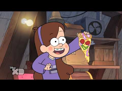 Gravity Falls - Carpet Diem